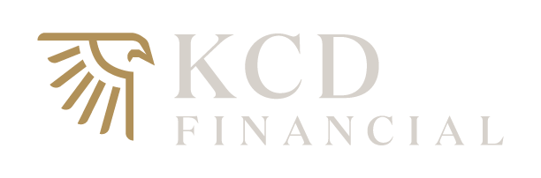 KCD Financial Logo